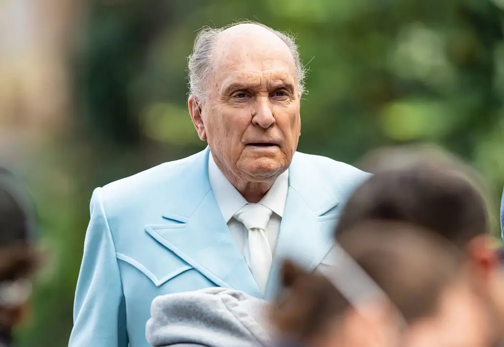 The actor Robert Duvall has died at the age of 95 (Gilbert Carrasquillo/GC Images)