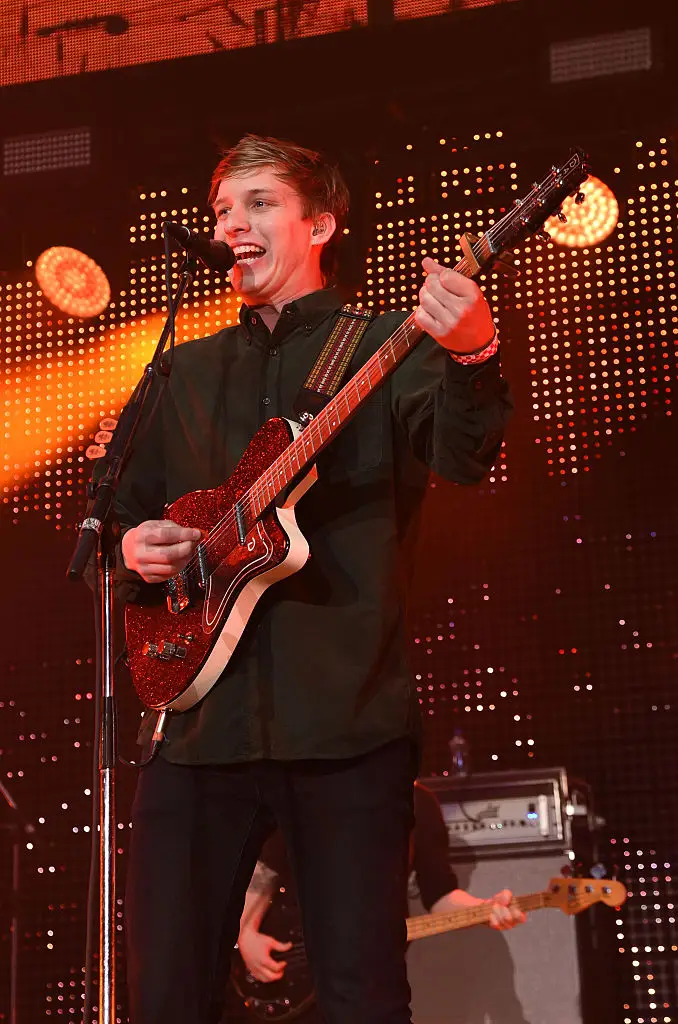 George Ezra in 2015 (C Flanigan/FilmMagic)