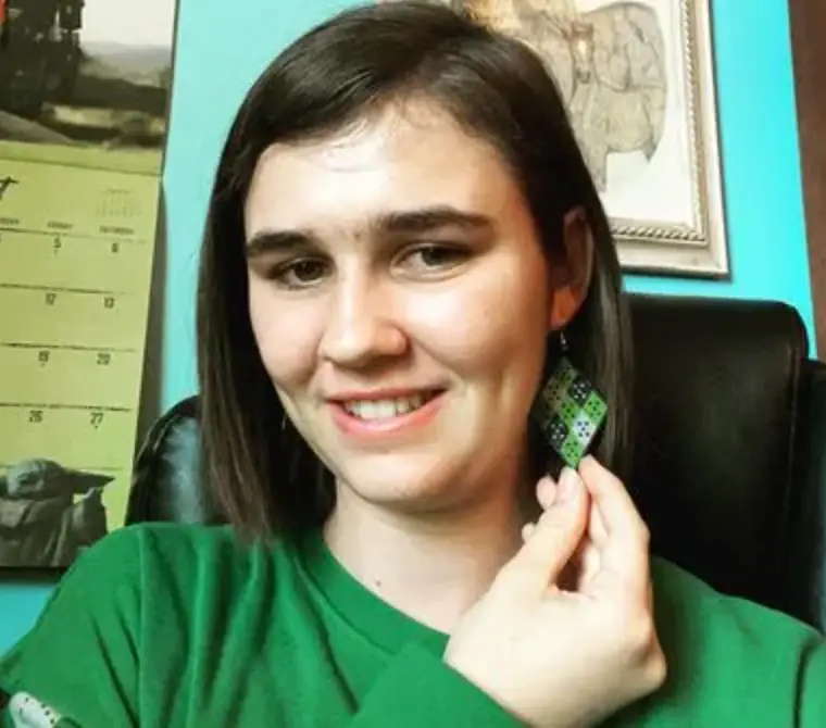 20-year-old Grace was an engineering student (Grace Maxwell/Instagram)