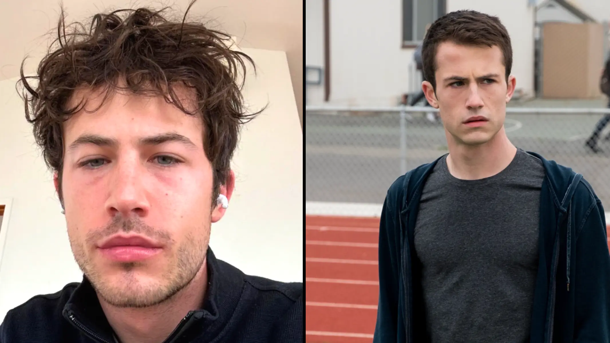 Instagram/@dylanminnette/Netflix