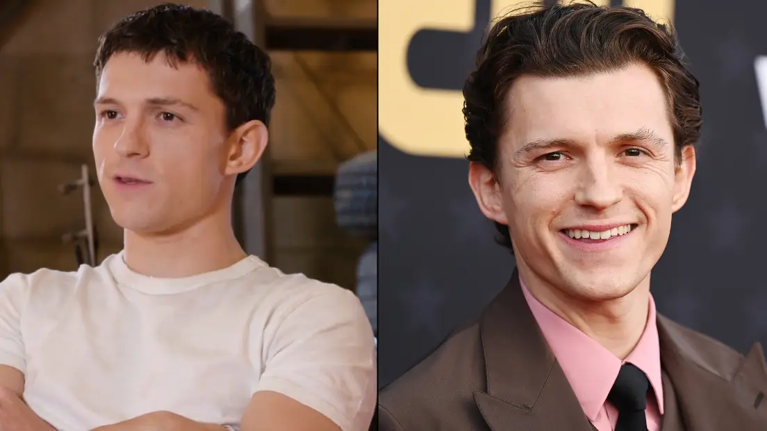 @‌menshealthmag / YouTube  Gilbert Flores/Variety via Getty Images