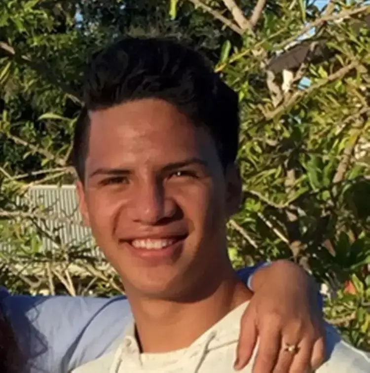 Daylenn Pua went missing in 2015 at the age of 18, and no trace of him was ever found (Family Handout) 