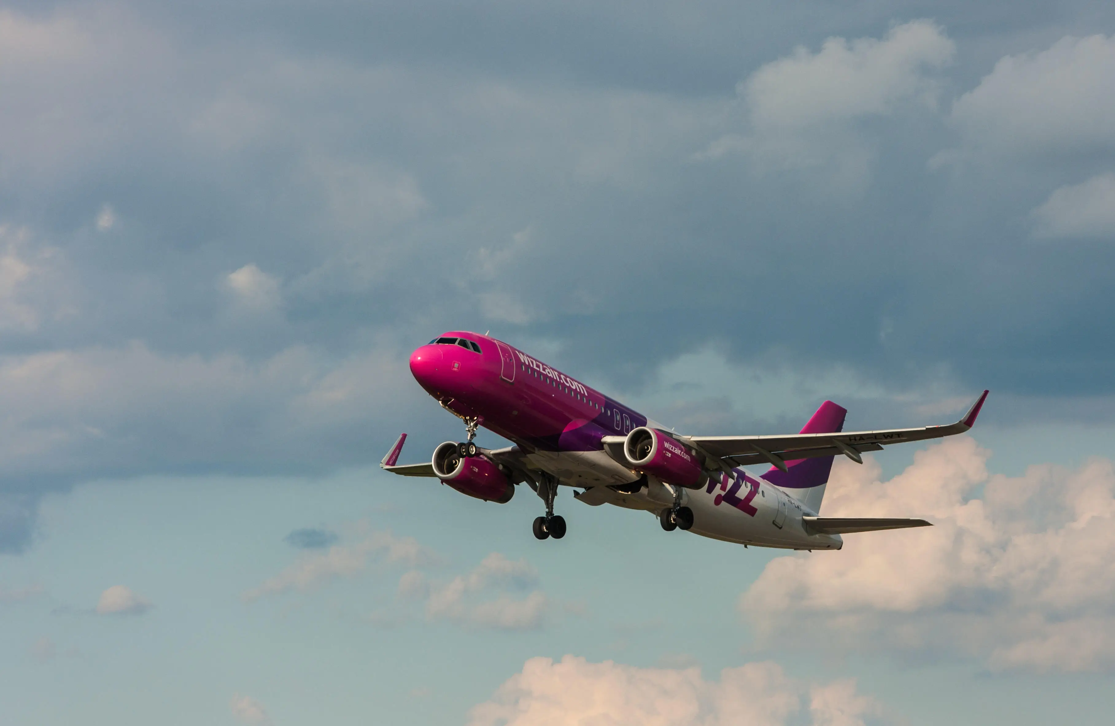 The airline was voted down for cleanliness, value for money and boarding experience amongst other things.