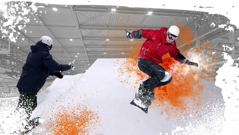 Plans include the UK's longest Indoor Snow Centre.