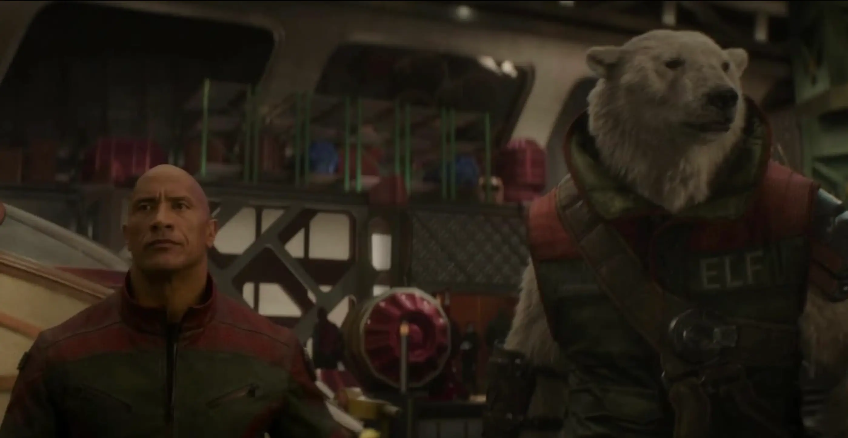 Johnson's role in Red One has paid off handsomely (Amazon)