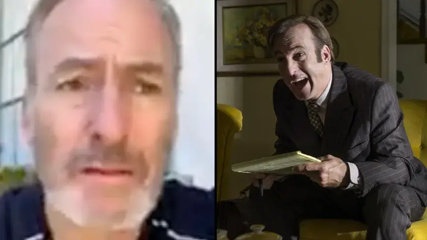 Bob Odenkirk sends emotional message to fans as he says goodbye to Better Call Saul