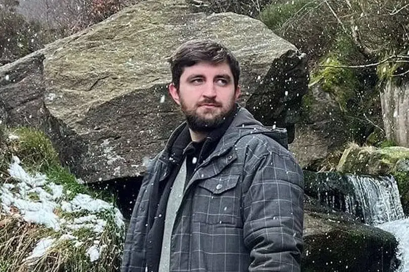 James Johnson was found not guilty of murder and manslaughter in Manchester Crown Court last year, but an inquest into David Toulson's death is ongoing. (Facebook)