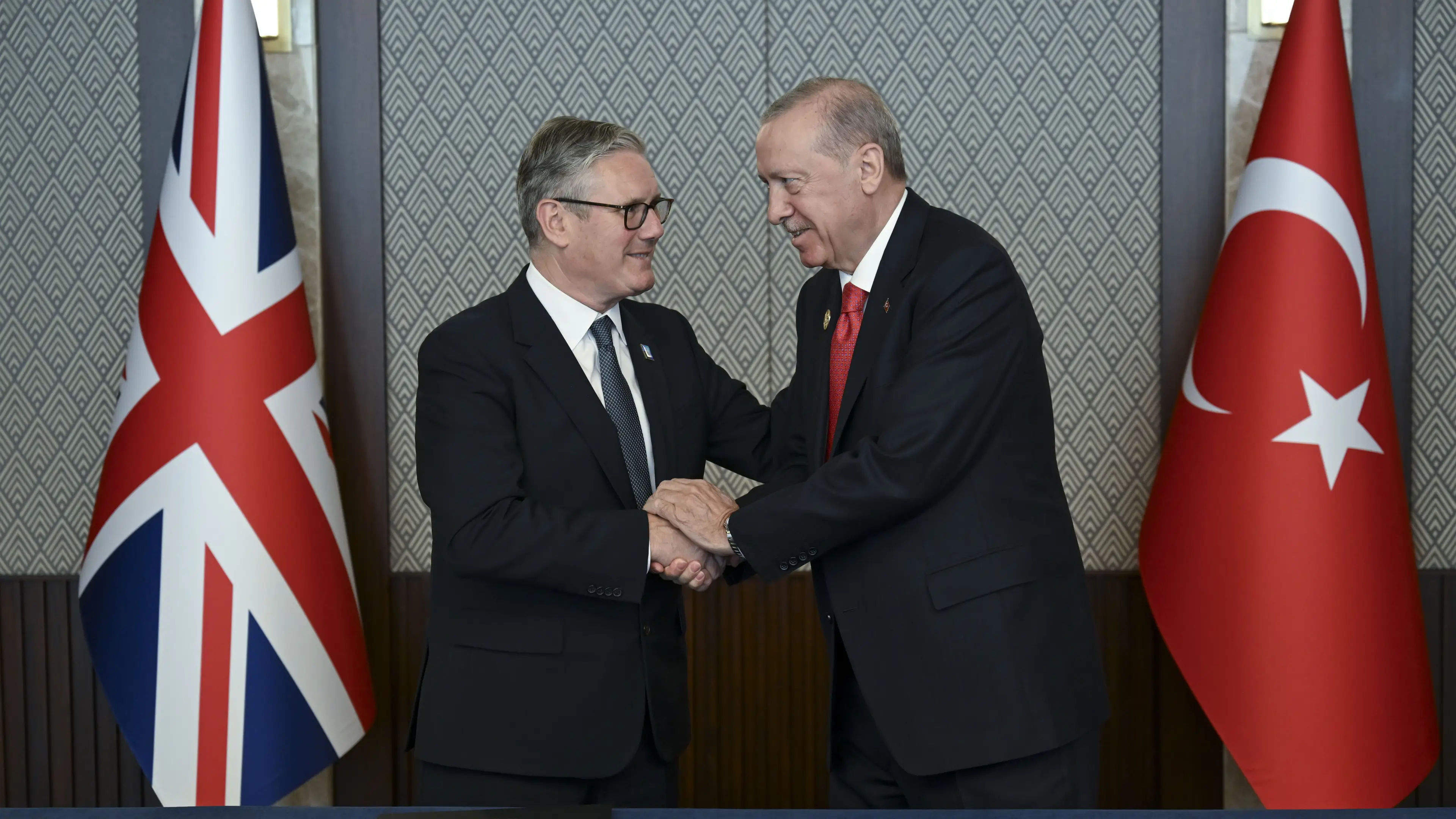 (Utku Ucrak/Anadolu via Getty Images)