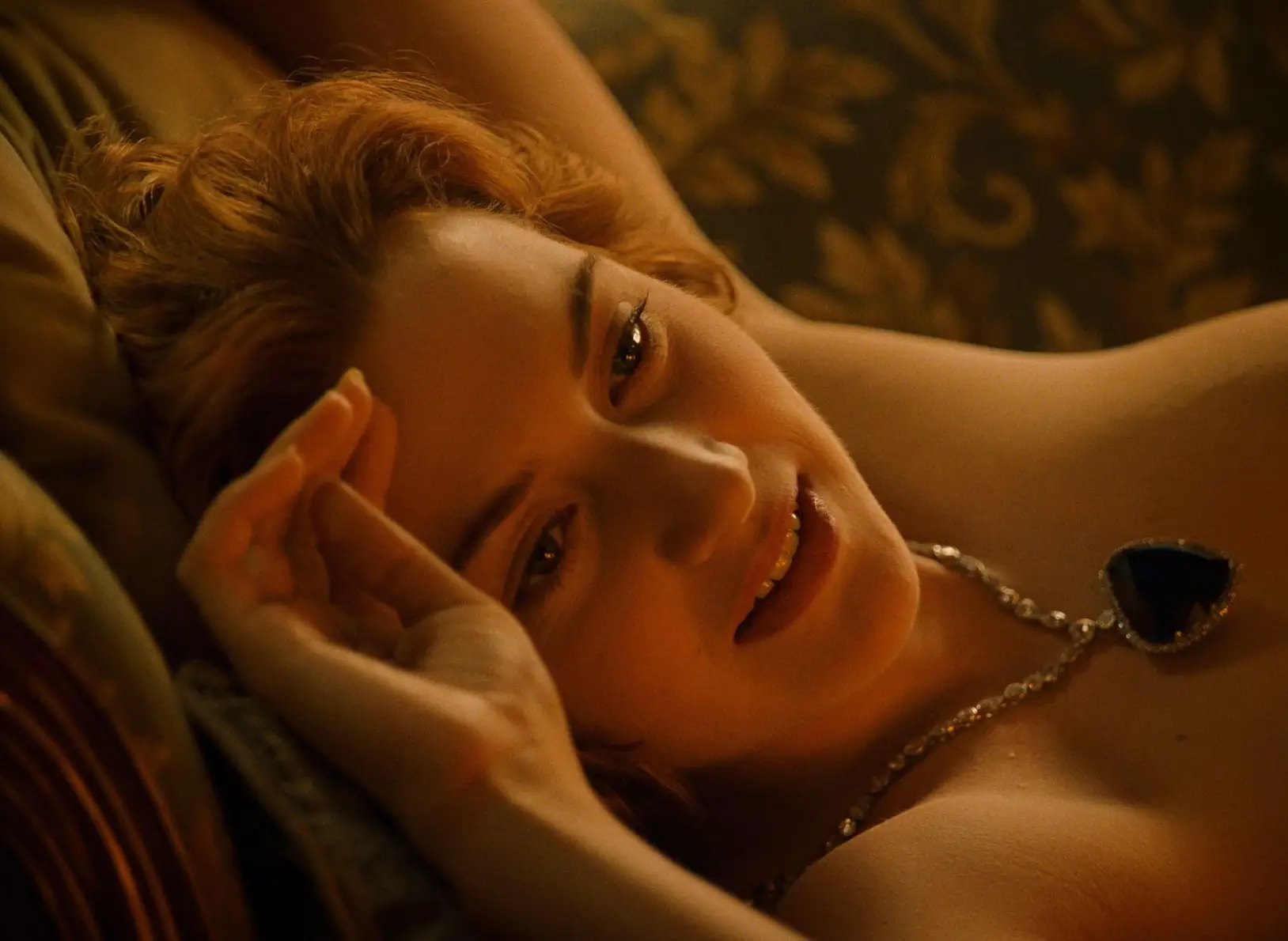 The line in question almost never existed at all.