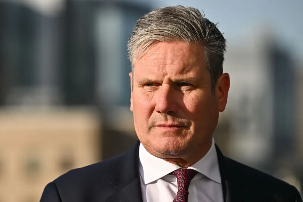 Sir Keir Starmer says MPs will vote however they like (Minas Panagiotakis / Getty Images)