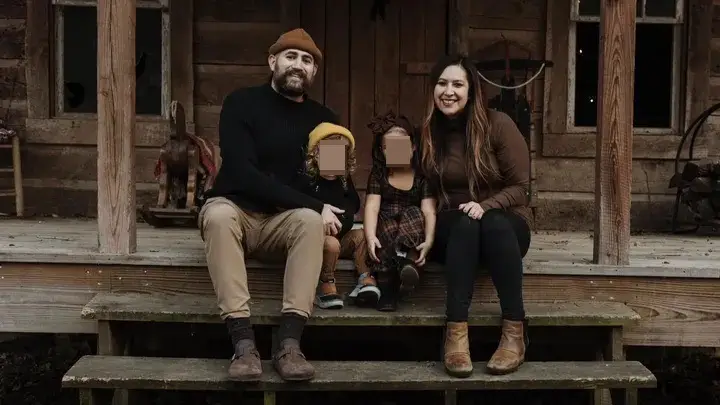 Dave said he doesn't 'want ALS to change who I am' (GoFundMe)