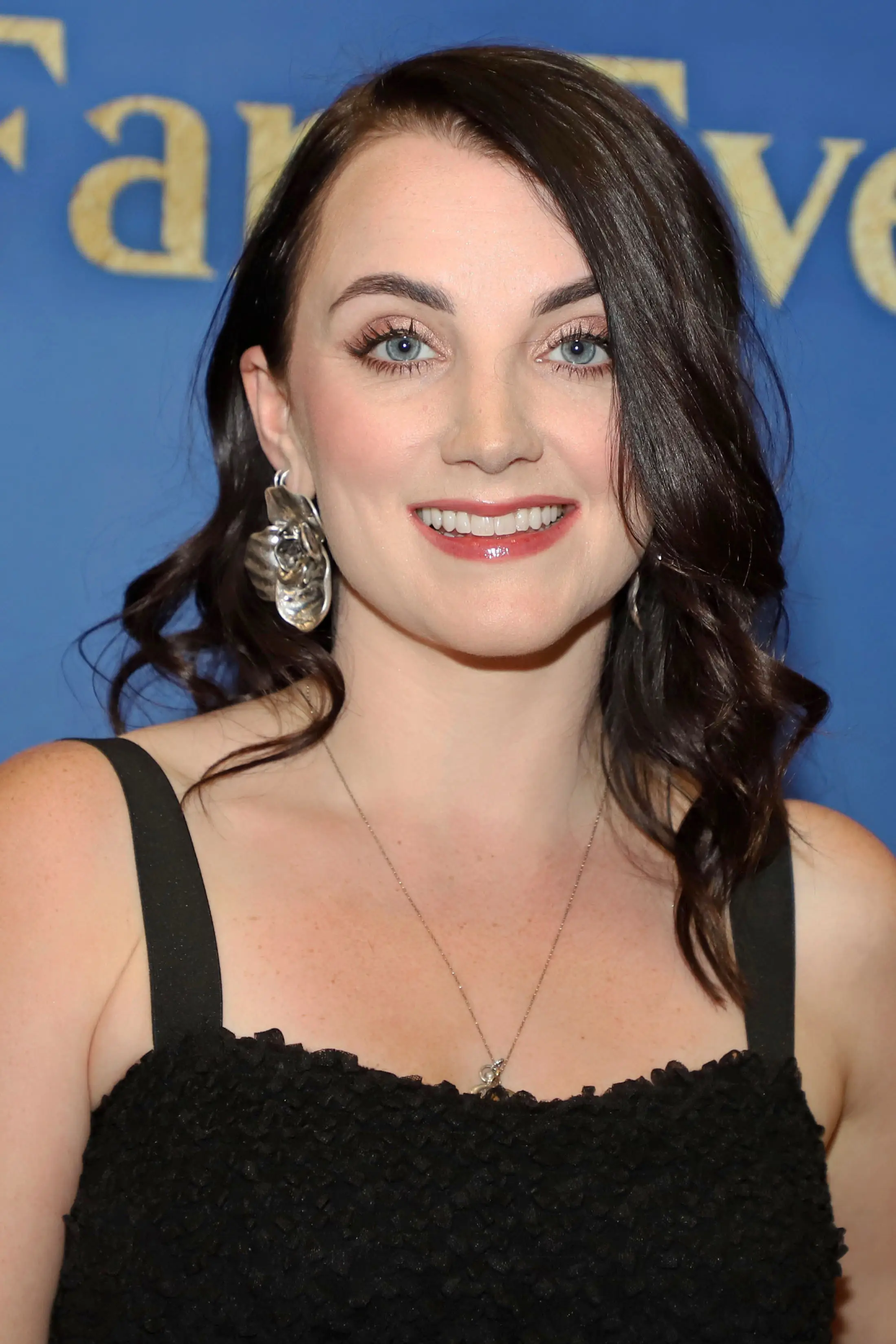 The actress, 33, also discussed what it was like going from a Harry Potter superfan to starring in the film (Tristar Media/Getty Images)