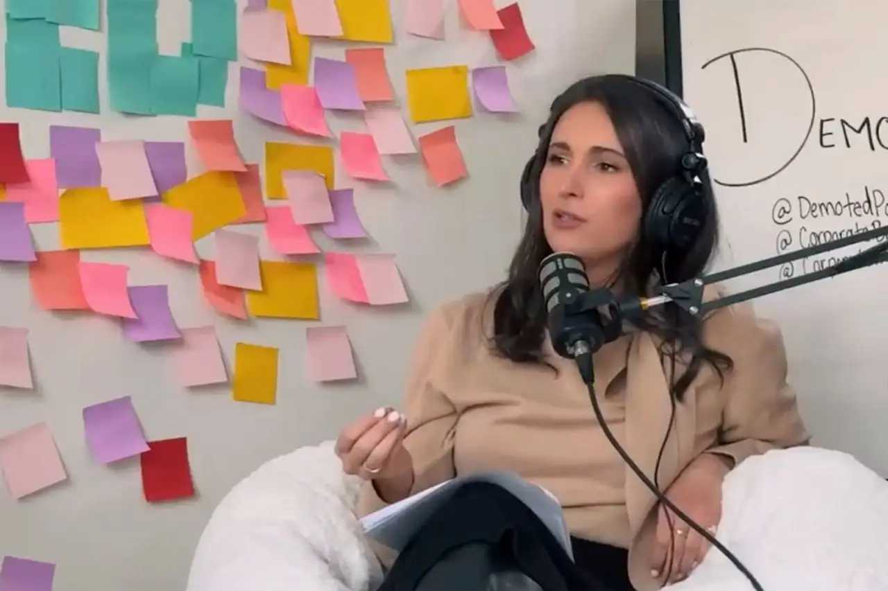 Natalie Marie and Ross Pomerantz have come under fire for their take on the matter.