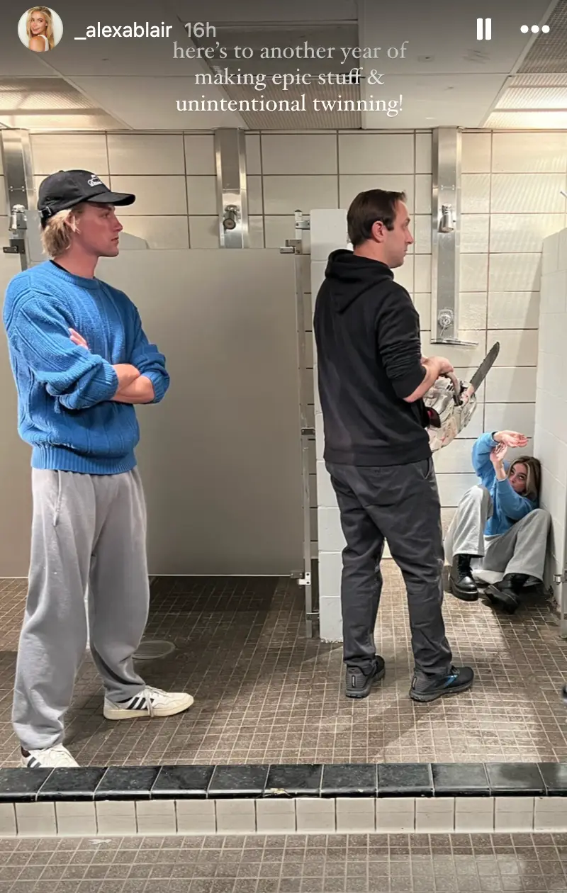 (Alexa Blair Robertson via Instagram)