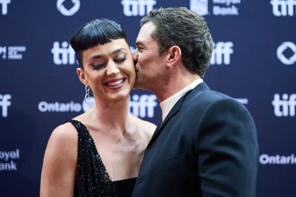 Katy Perry and Orlando Boom split after being engaged since 2019 (GEOFF ROBINS/AFP via Getty Images)
