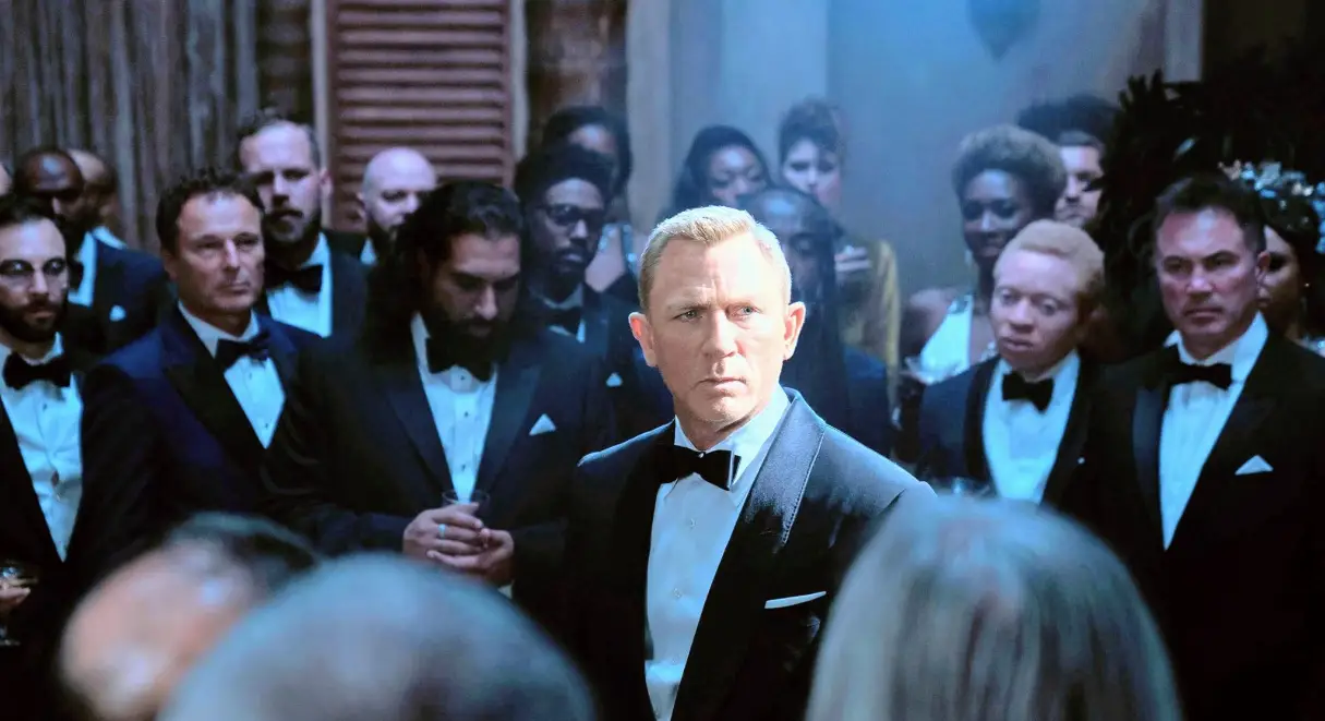 Who will replace Craig as 007? (Metro-Goldwyn-Mayer / Eon Productions)
