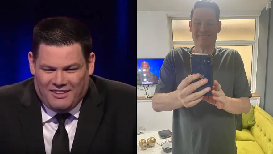 The Chase's Mark Labbett says three lifestyle changes were key to losing 10 stone