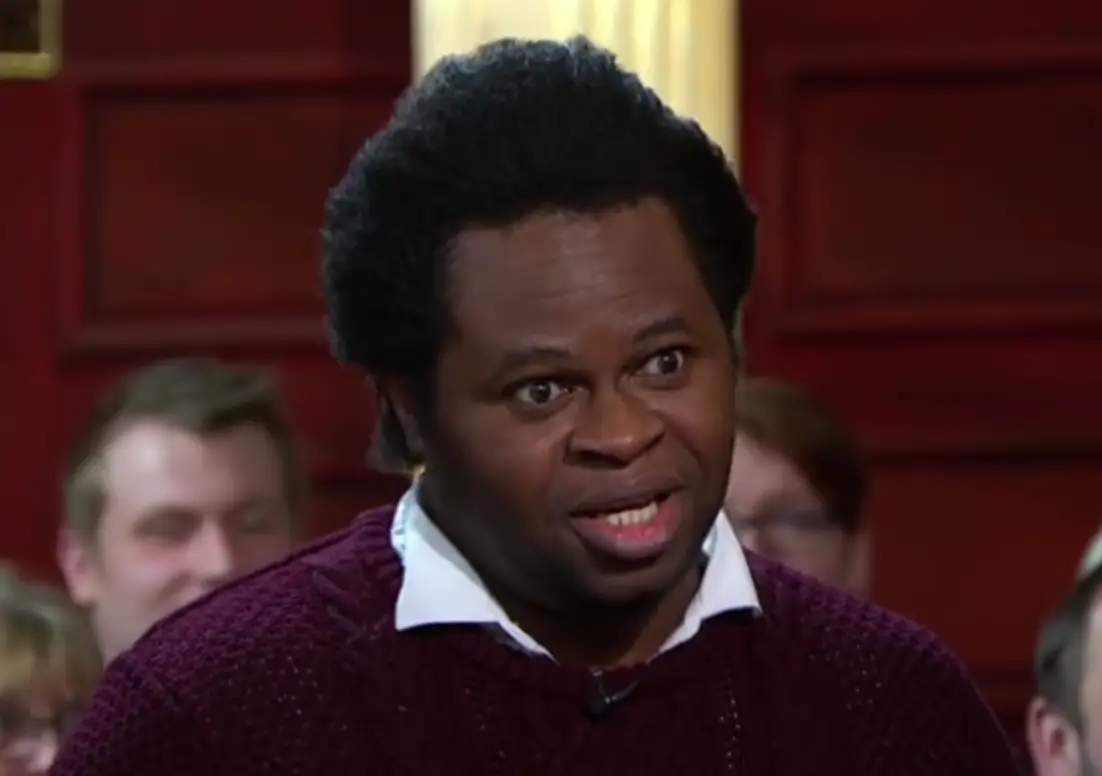 Licky licky. Case closed.