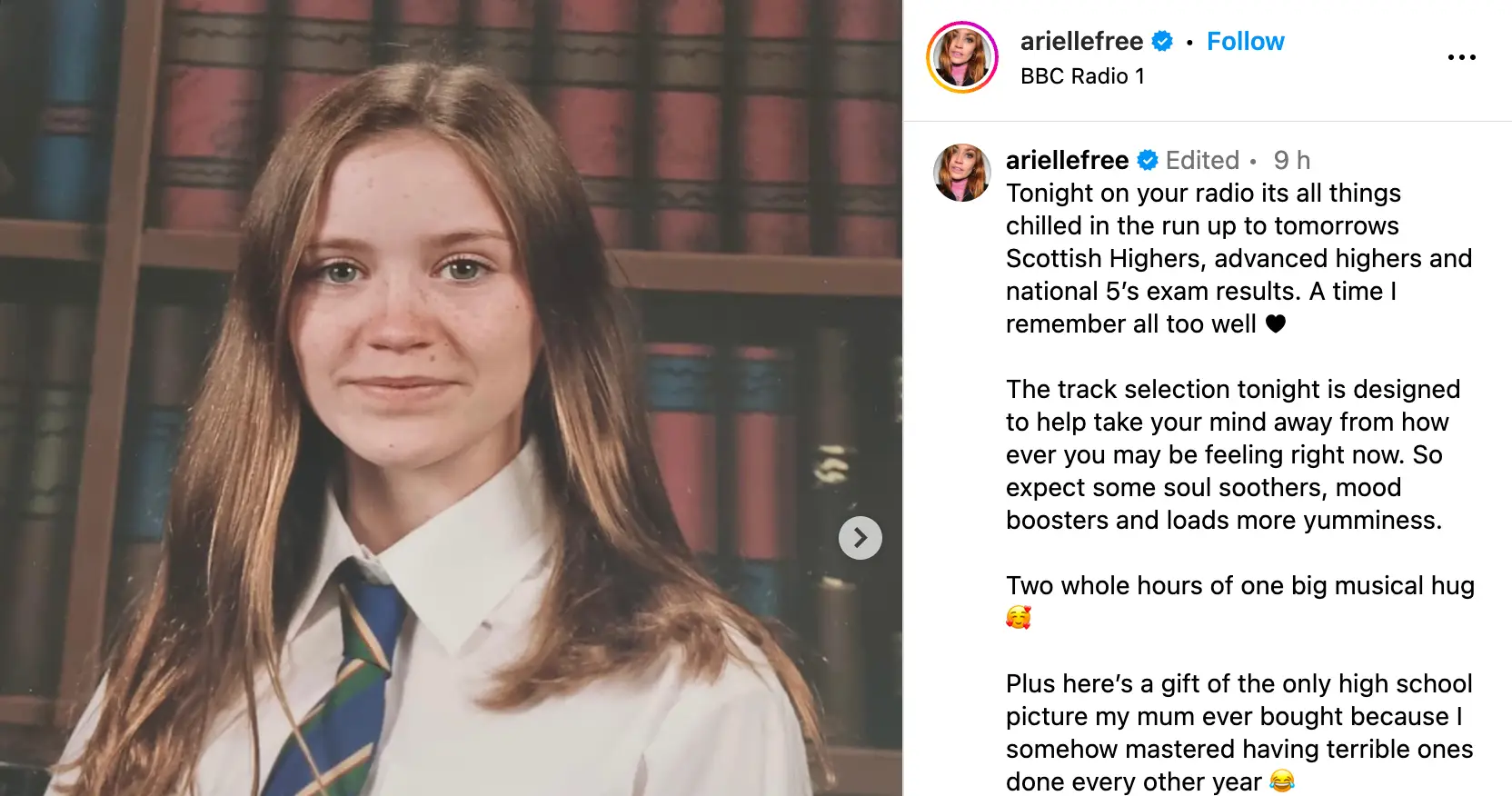 The DJ has broken her silence since the incident, but is yet to address it directly.