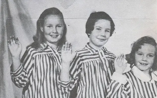 The bodies of two of the daughters were recovered months after the disappearance (KOIN Archives)
