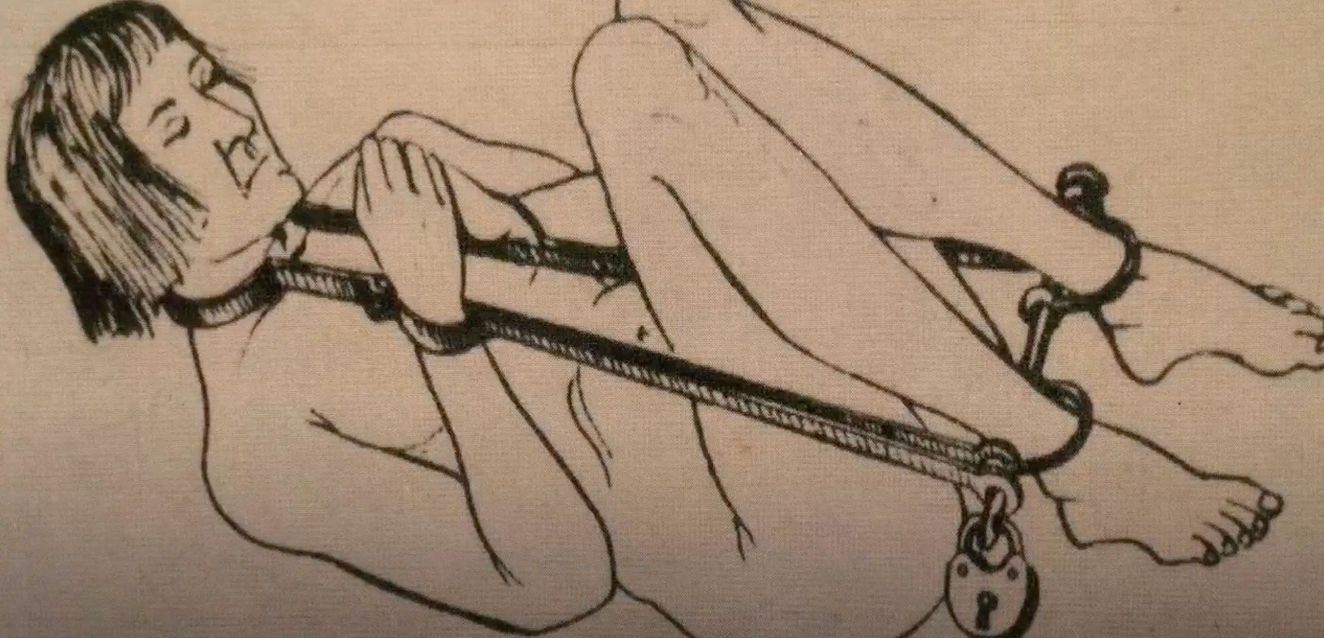 It was an uncomfortable experience, to say the least (YouTube/OffWithOurHeads)