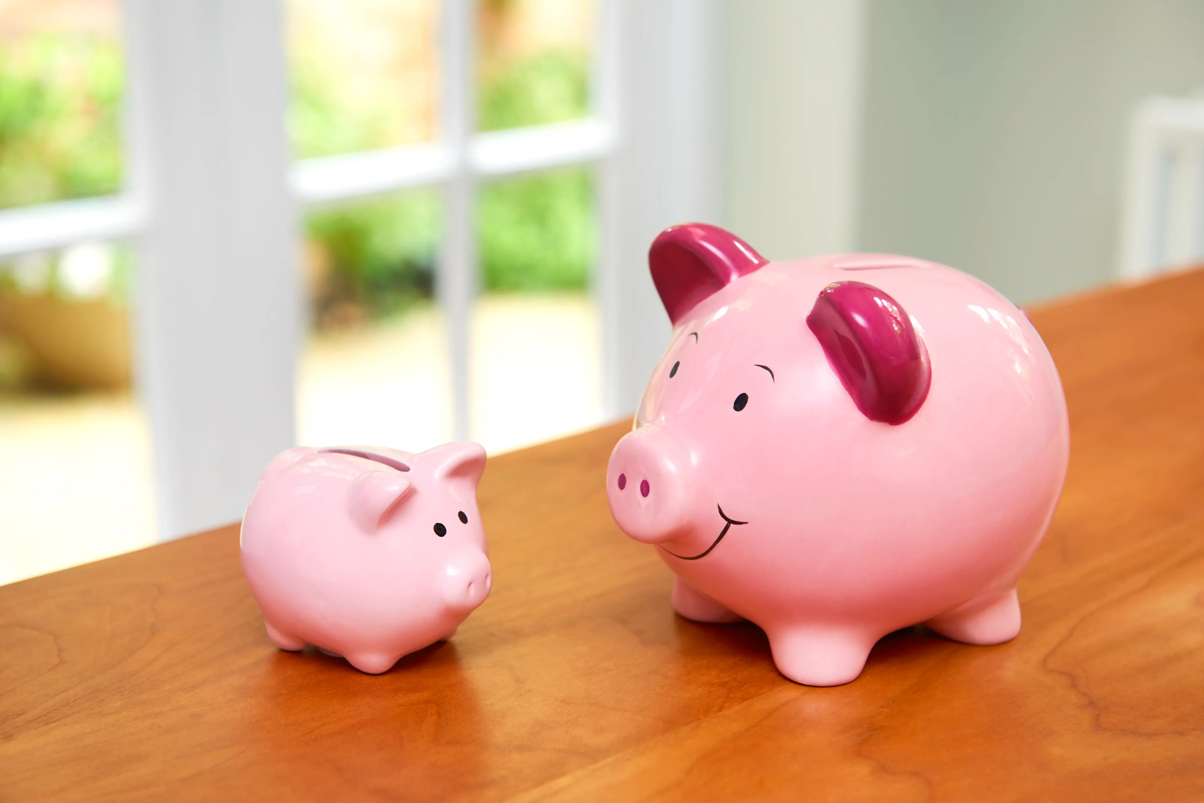 Your parents might have put money away for you with a government voucher when you were born. (Getty Stock)