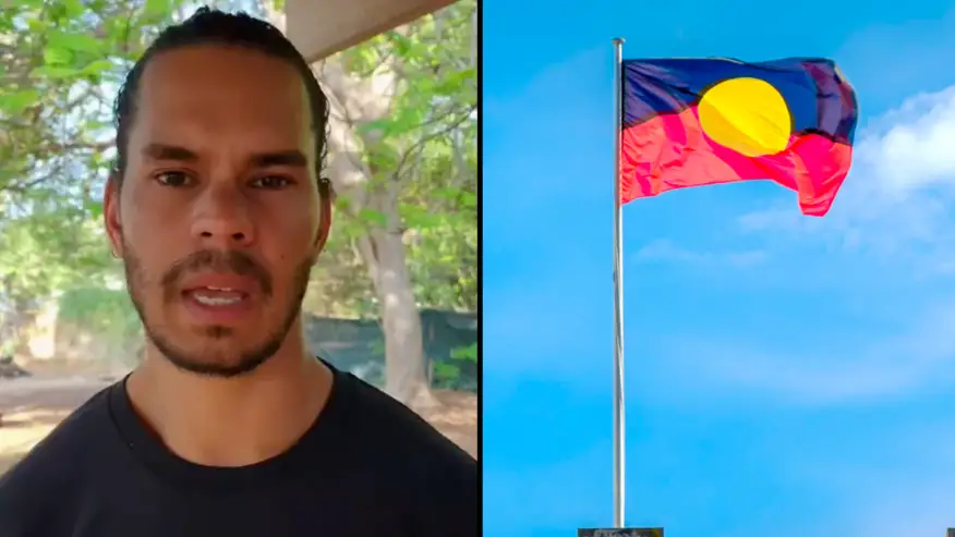 National Justice Project/Instagram. Andrey Moisseyev / Alamy Stock Photo