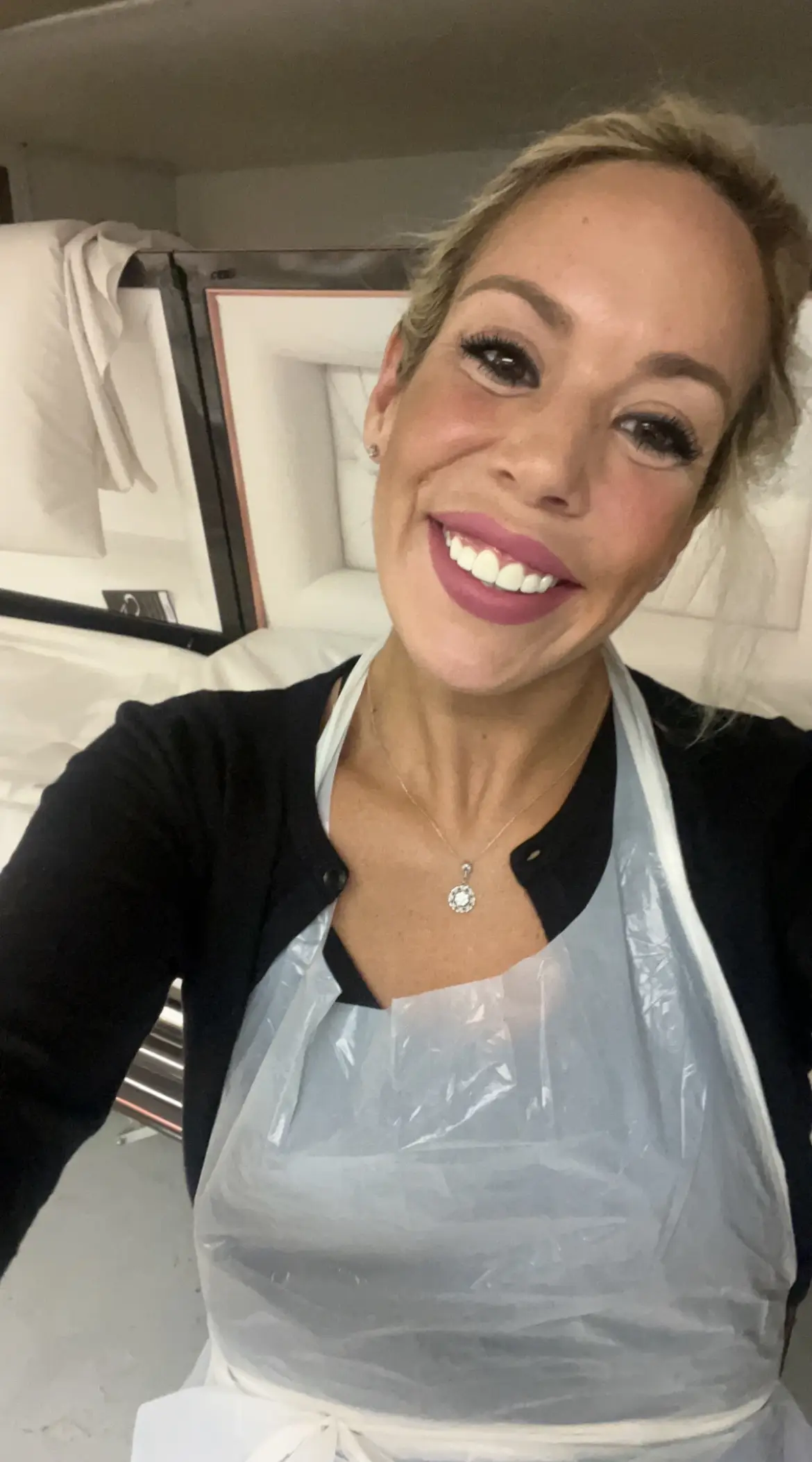 Melissa has years of experience in the industry (funeralbabe)