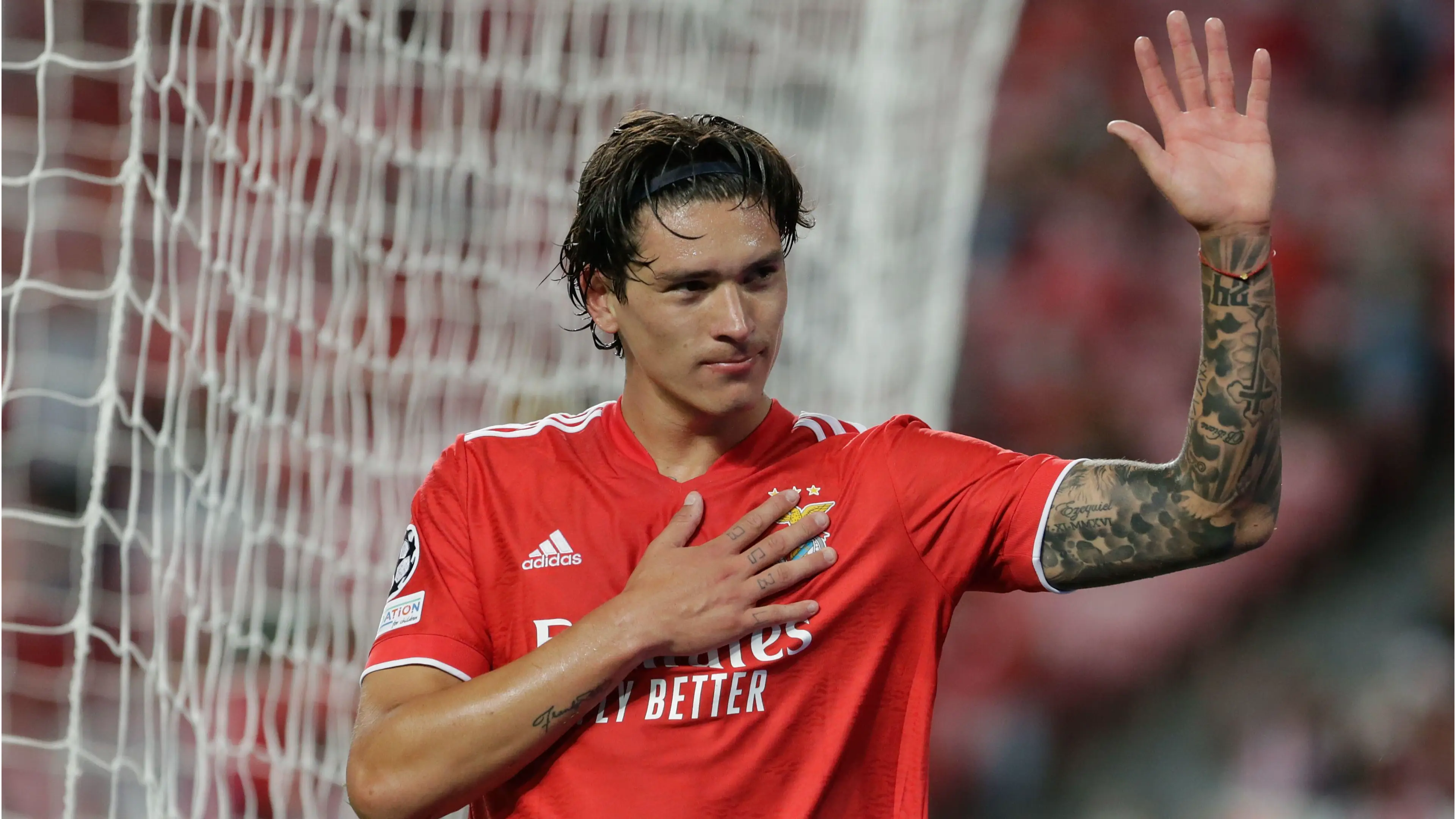 Manchester United To Miss Out On Darwin Nunez With Striker Liverpool Bound