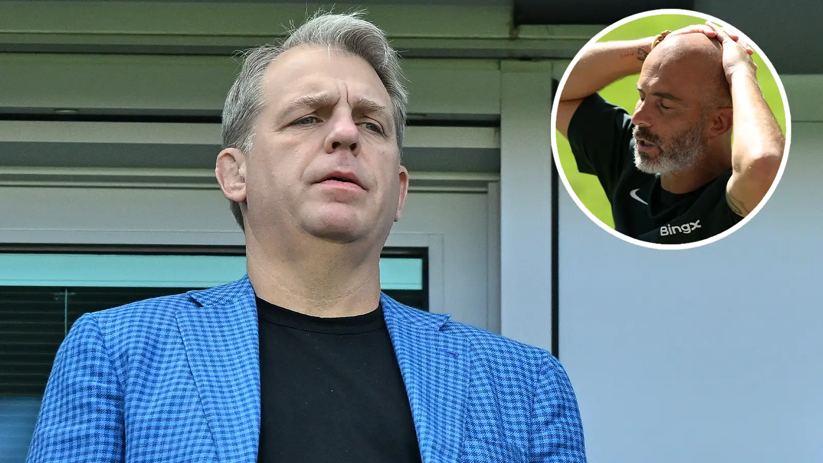 Enzo Maresca told Chelsea 'chequebook is closed' as Todd Boehly blocks transfer