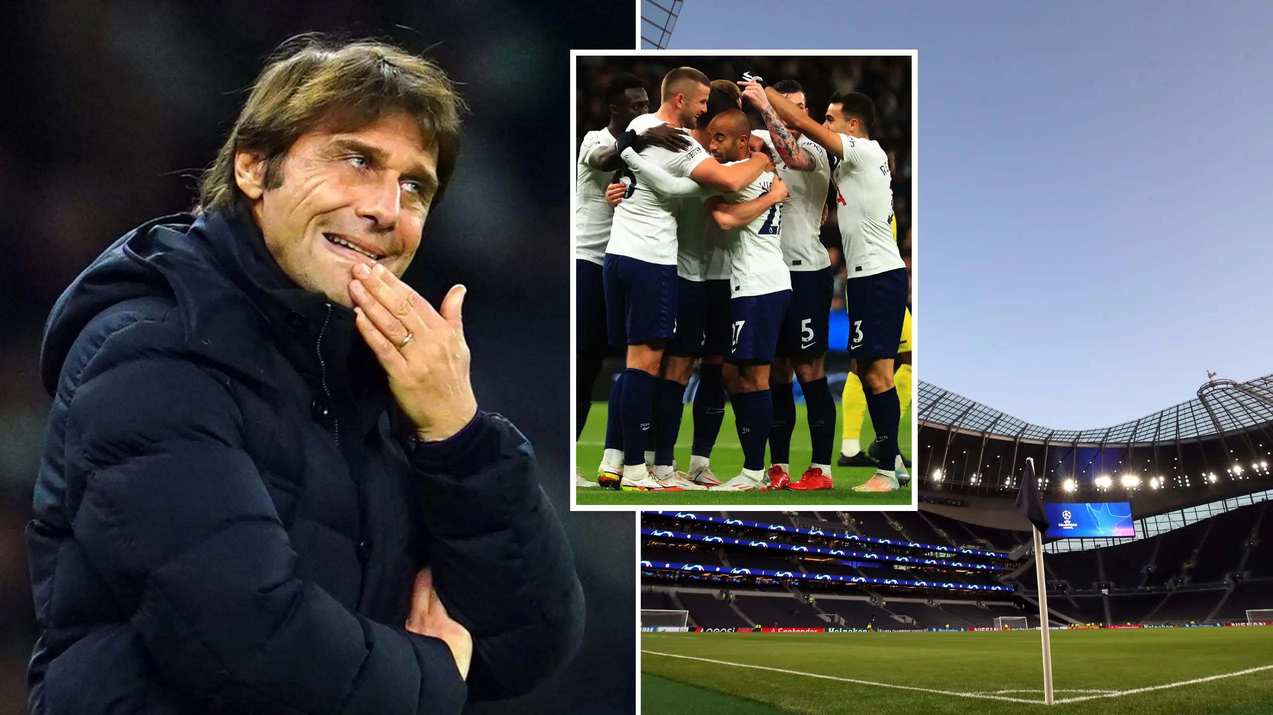 Journalist Told 'Tottenham Would've Signed Unbelievable Player By Now', Fans Are Getting Worried