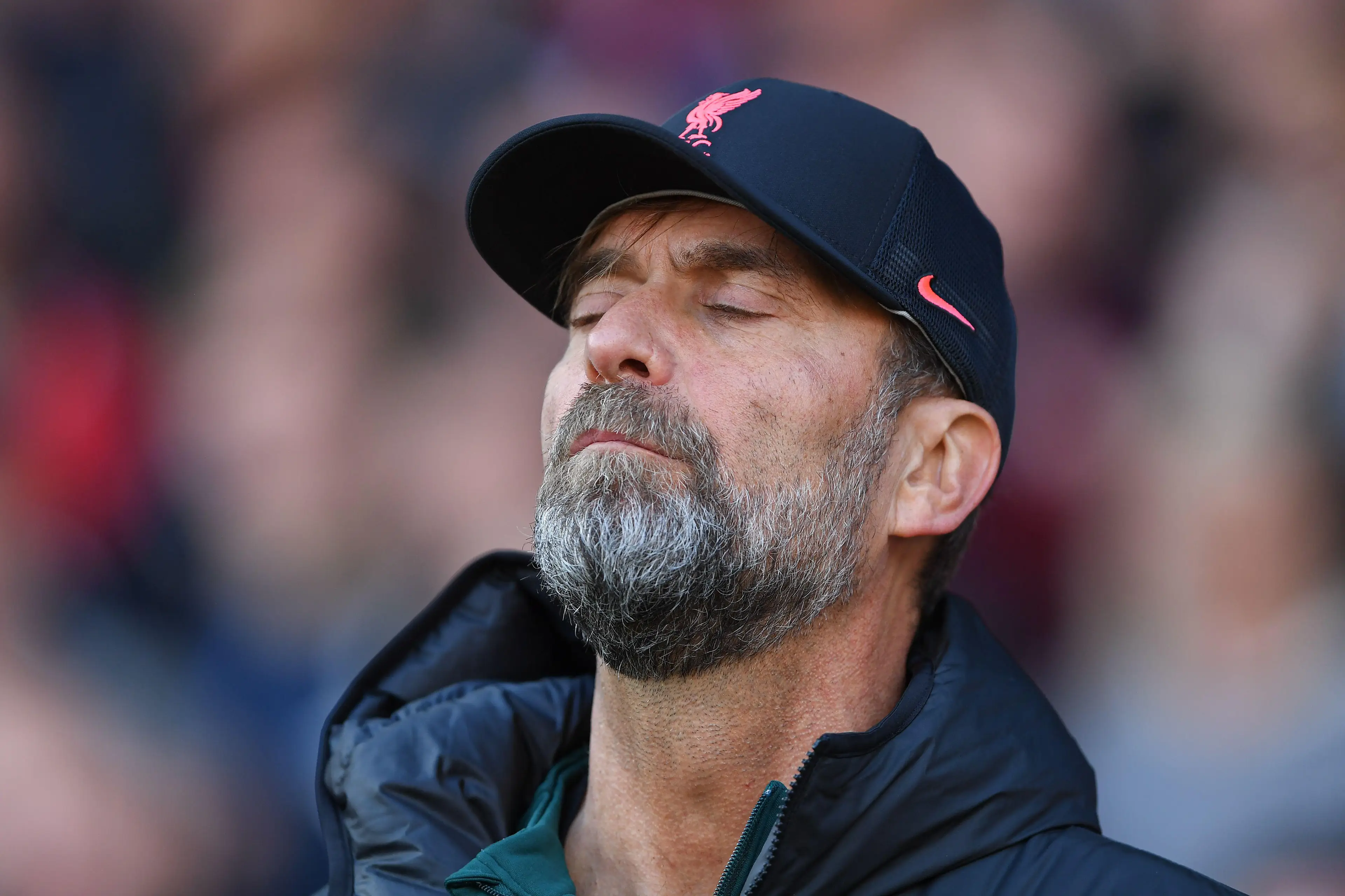 Tim Sherwood believes Jurgen Klopp won’t be in charge of Liverpool next season.