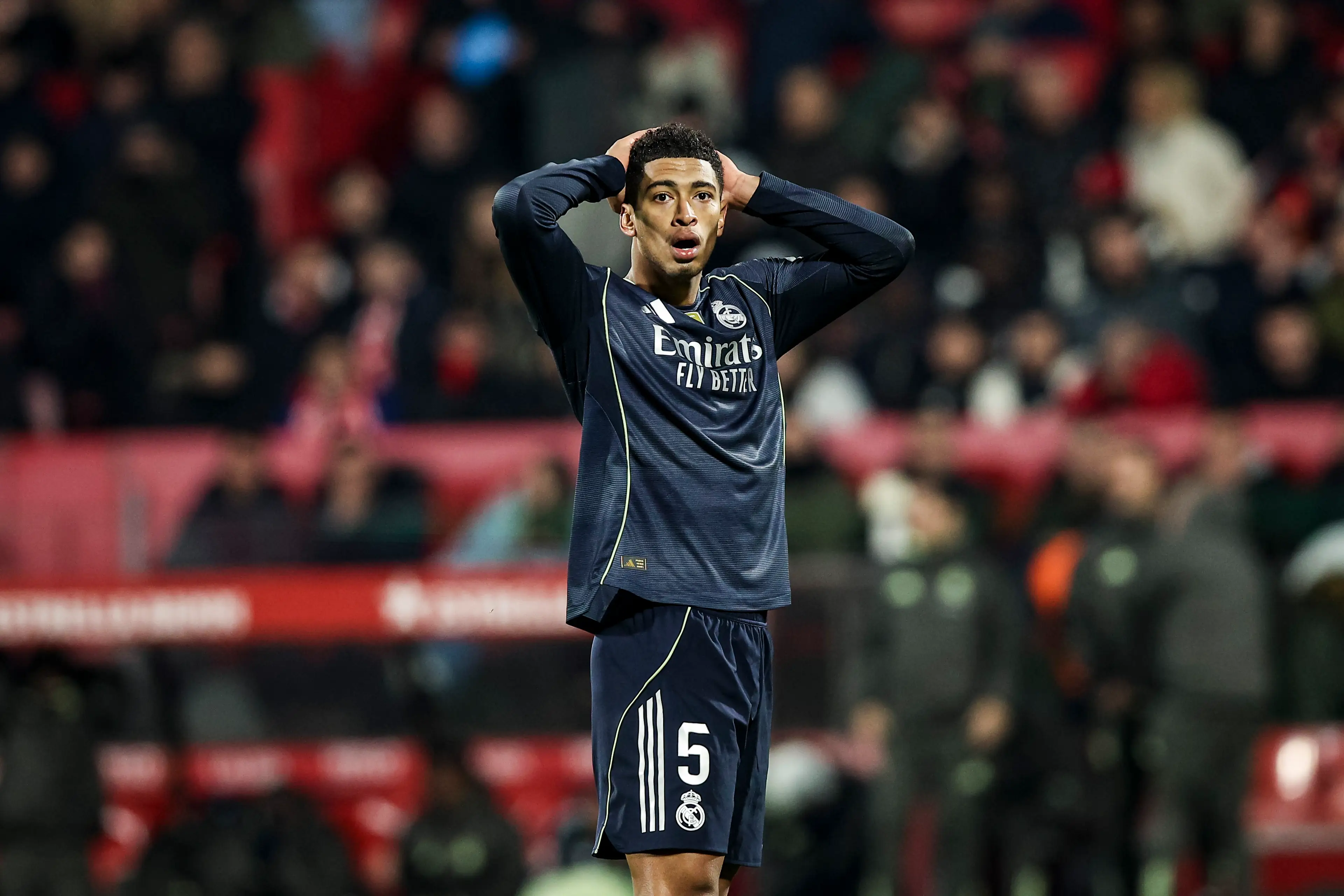 Real Madrid drew 1-1 to Girona last weekend (Image: Getty)