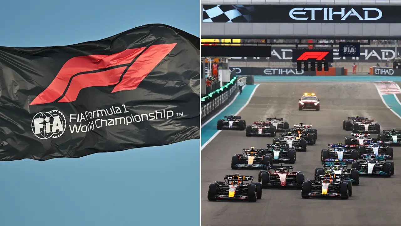 F1 driver handed huge penalty by FIA for Abu Dhabi GP that could decide Constructors' Championship battle