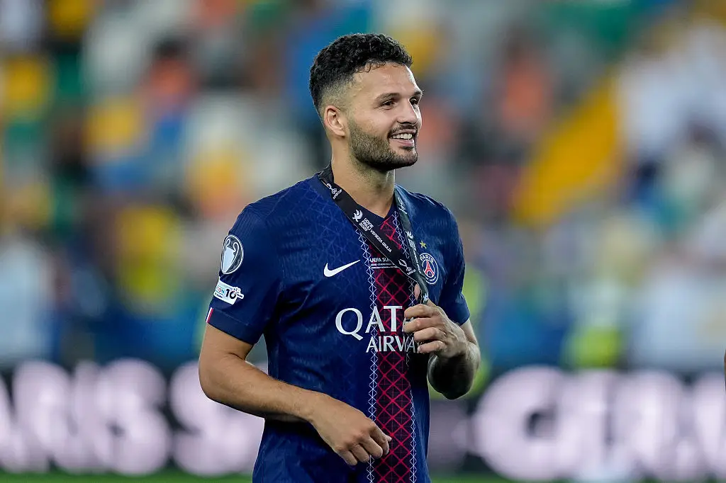 Goncalo Ramos scored against Spurs on Wednesday (Credit:Getty)