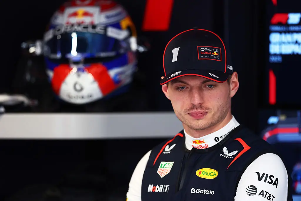 Max Verstappen has been linked with a move away from Red Bull in recent weeks. (Image: Getty)