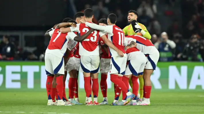 Arsenal fans want one man 'out of the club' after Champions League dream ended by PSG