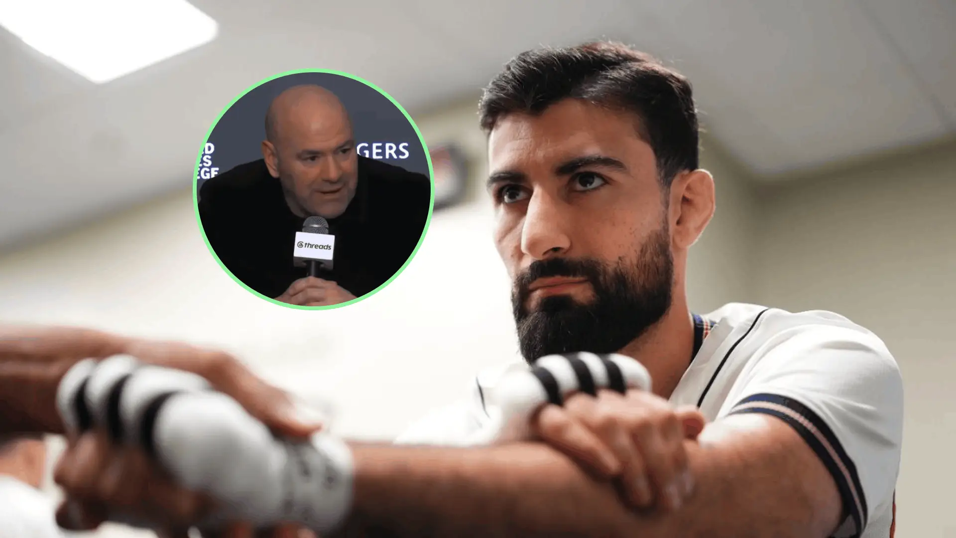 Getty / UFC