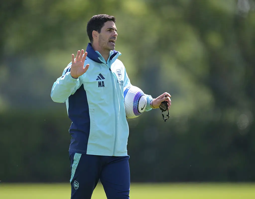A huge season awaits Mikel Arteta (Credit:Getty)