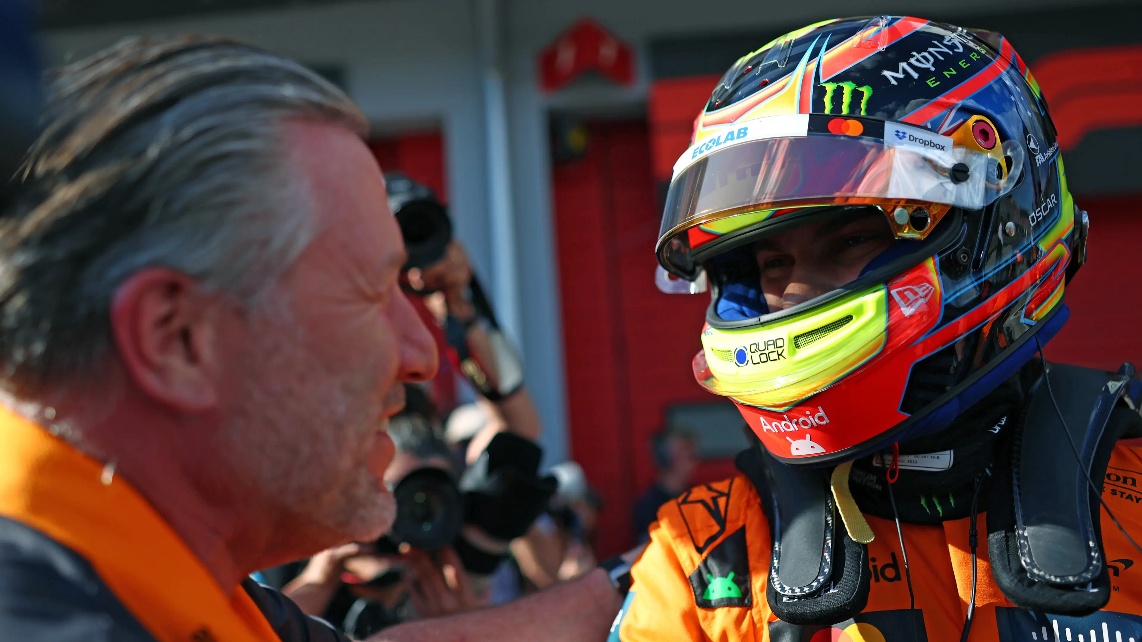 Mark Thompson / Staff via Getty