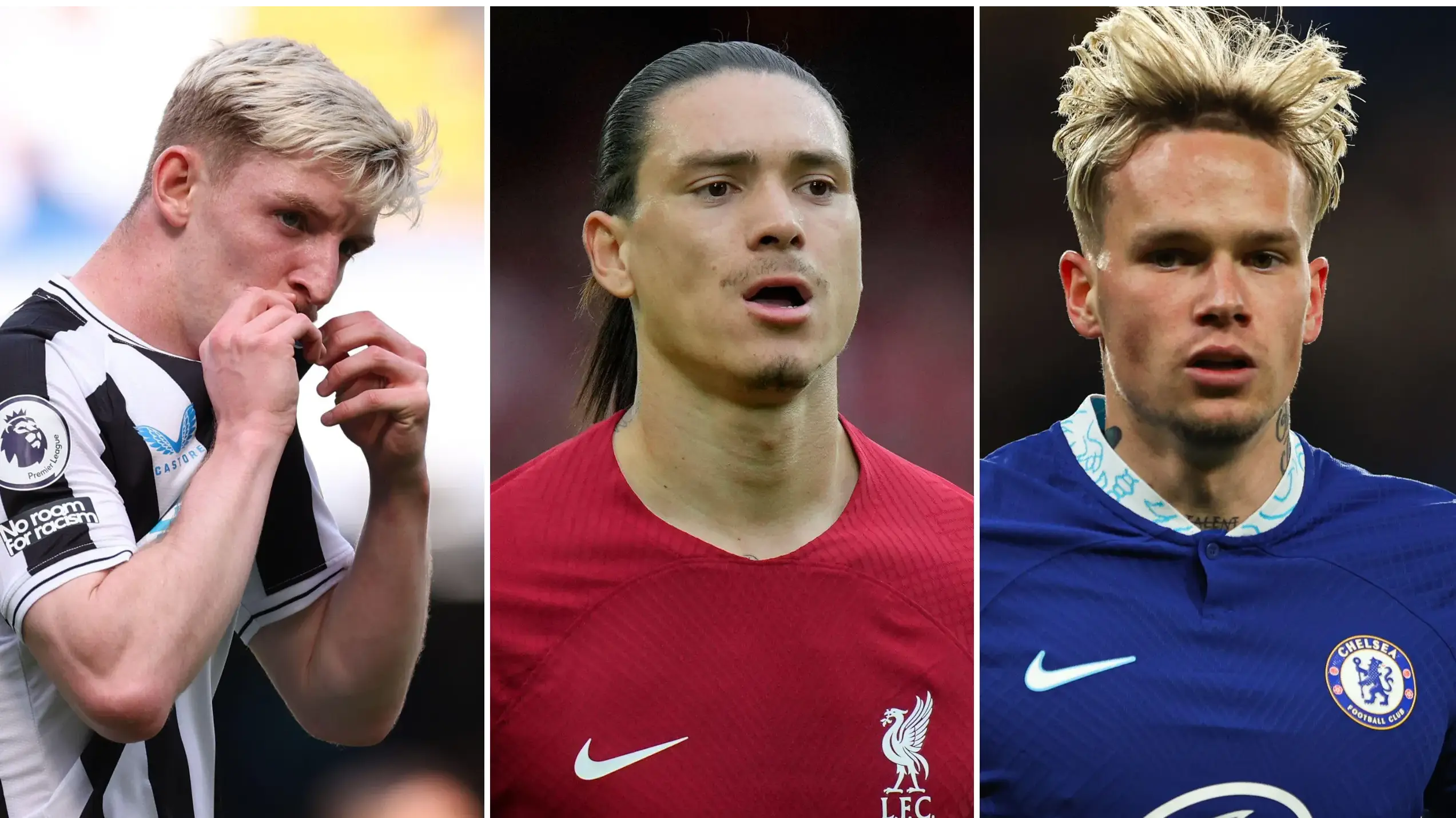 The highest top speeds in the Premier League in 2022/23 season revealed
