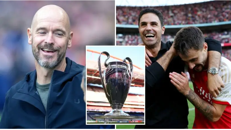 Major UEFA Champions League rule change set to help Man Utd, Arsenal and other Premier League clubs