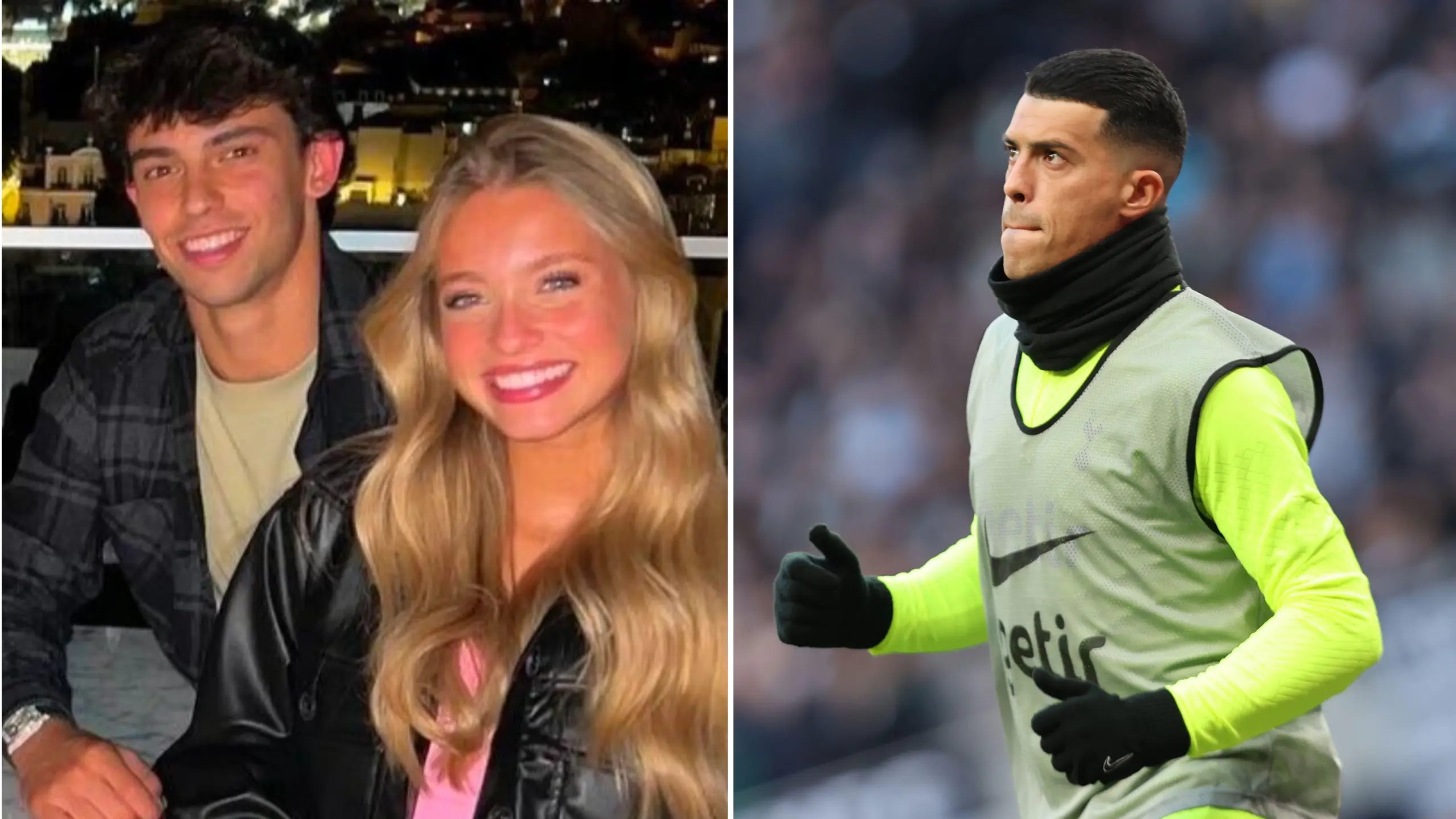 Tottenham Hotspur fans troll Joao Felix with x-rated Pedro Porro chant