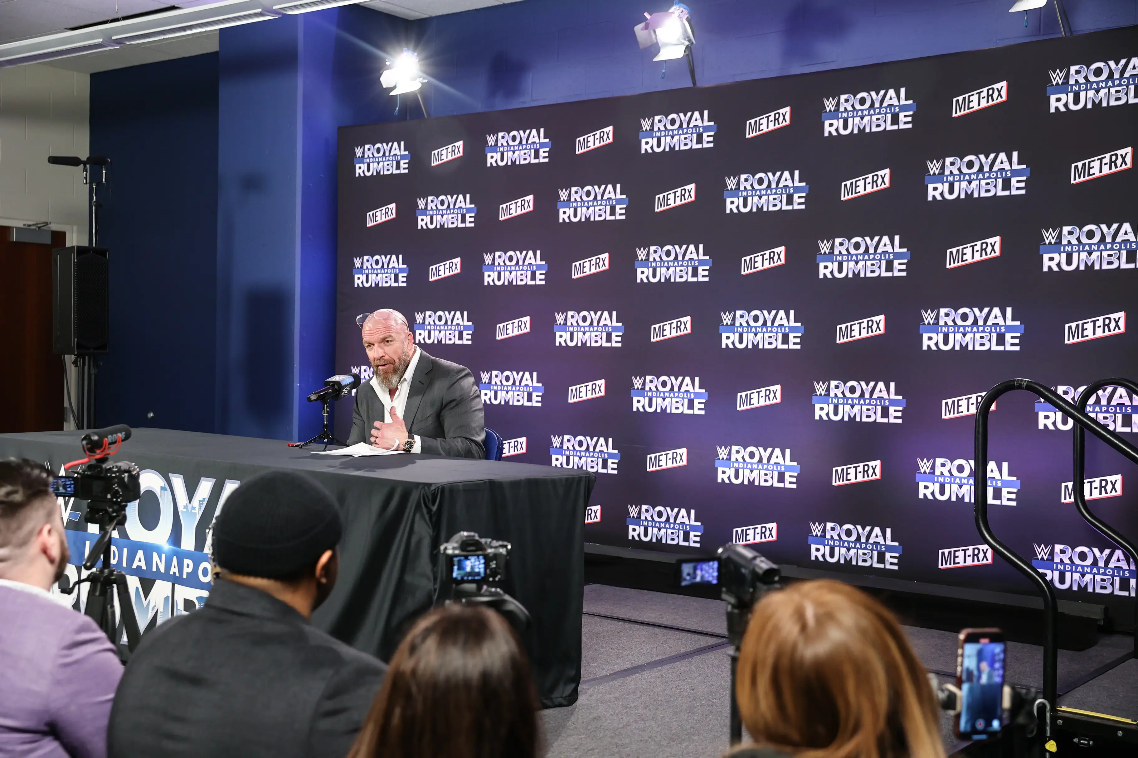 Could WWE make more changes to their roster in the near future? Image: Getty