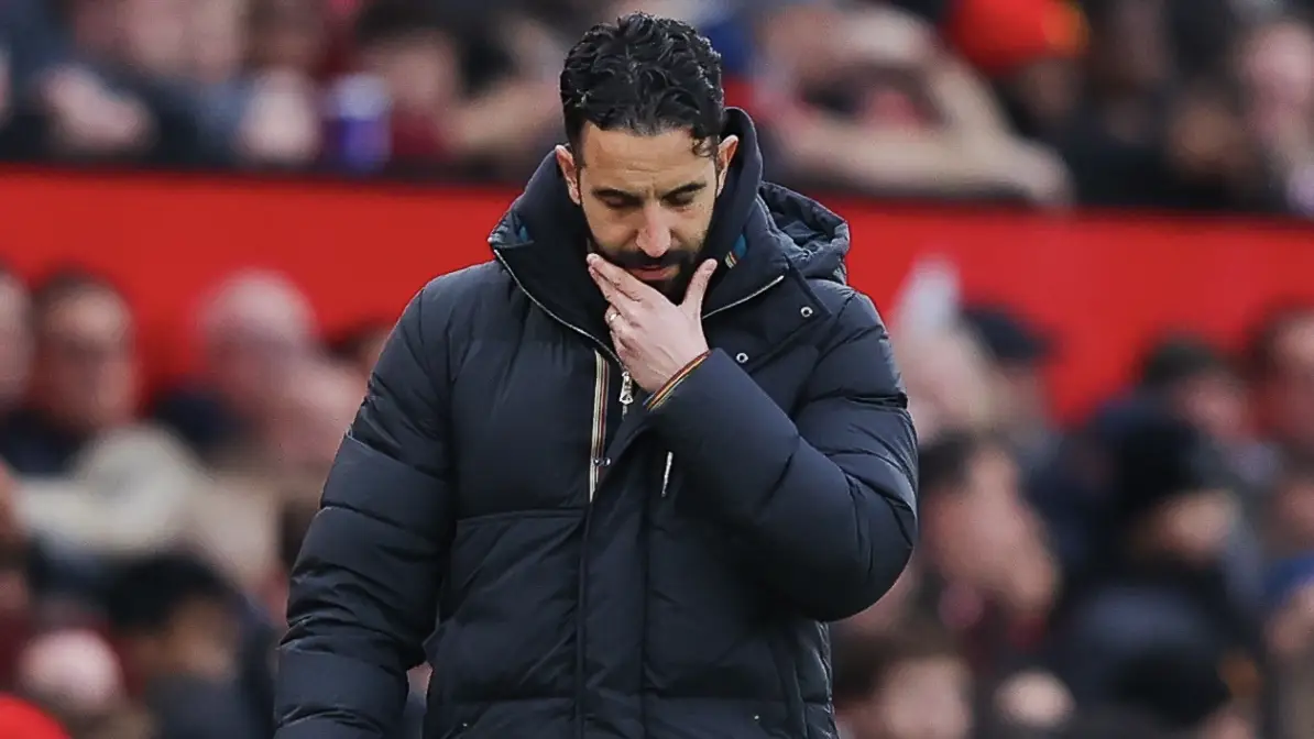 Ruben Amorim 'makes shocking private admission' to friends about Man Utd players and it will worry fans