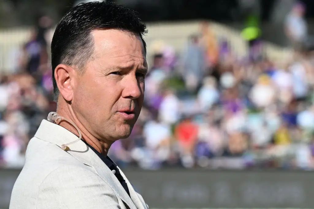 Ricky Ponting gave his thoughts (Credit:Getty)