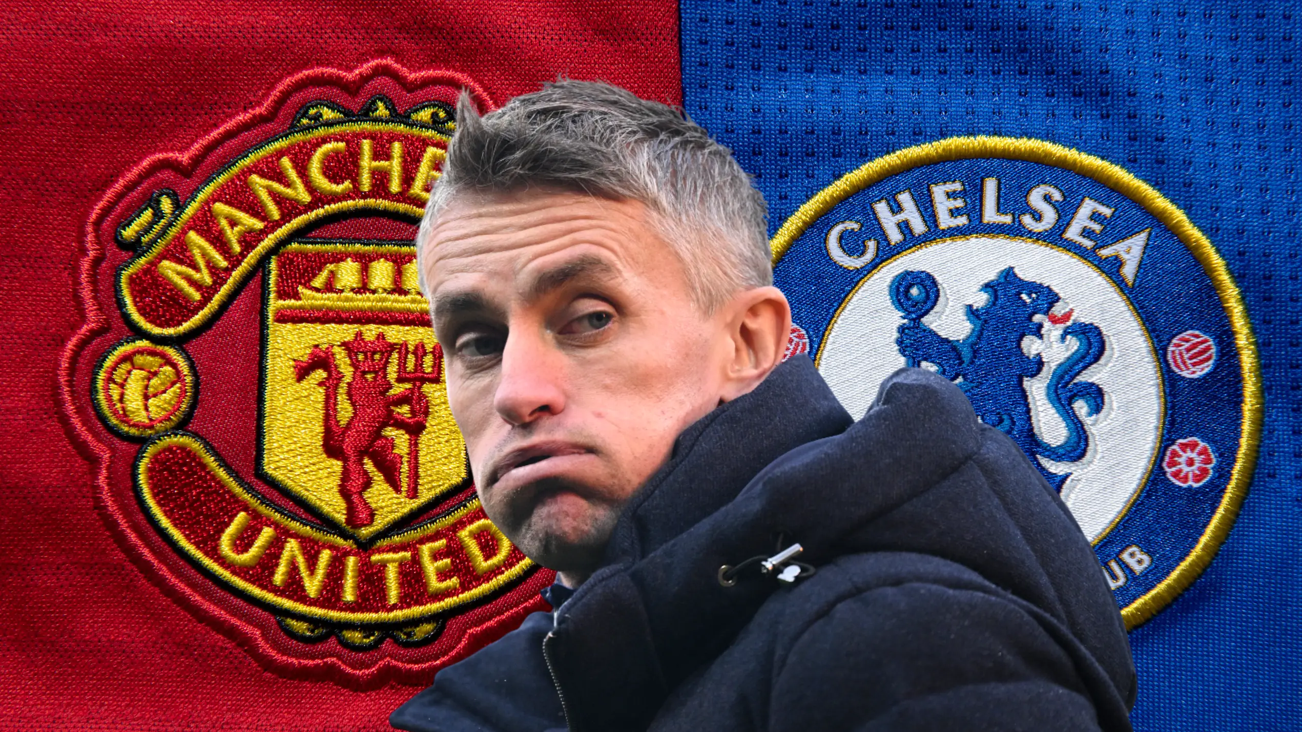 Ipswich Town attempting to pull off shock move for former Man United and Chelsea star