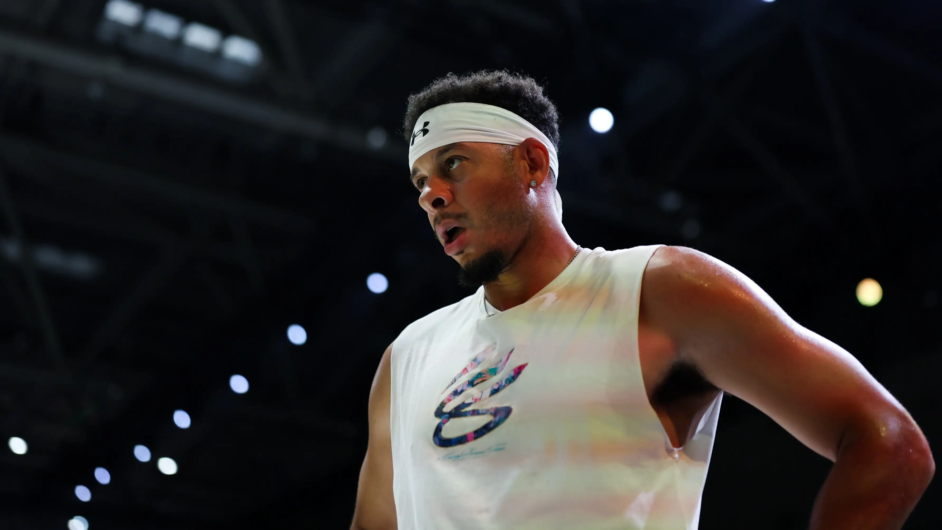 Seth Curry's Comments on Bronny James Speak Volumes After Sealing Warriors Move