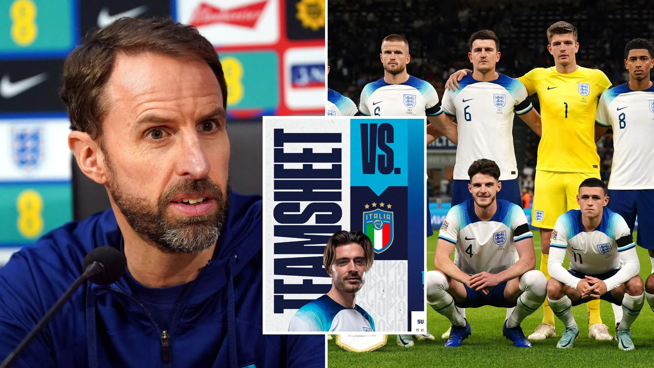 Fans can't believe that Kalvin Phillips is starting for England