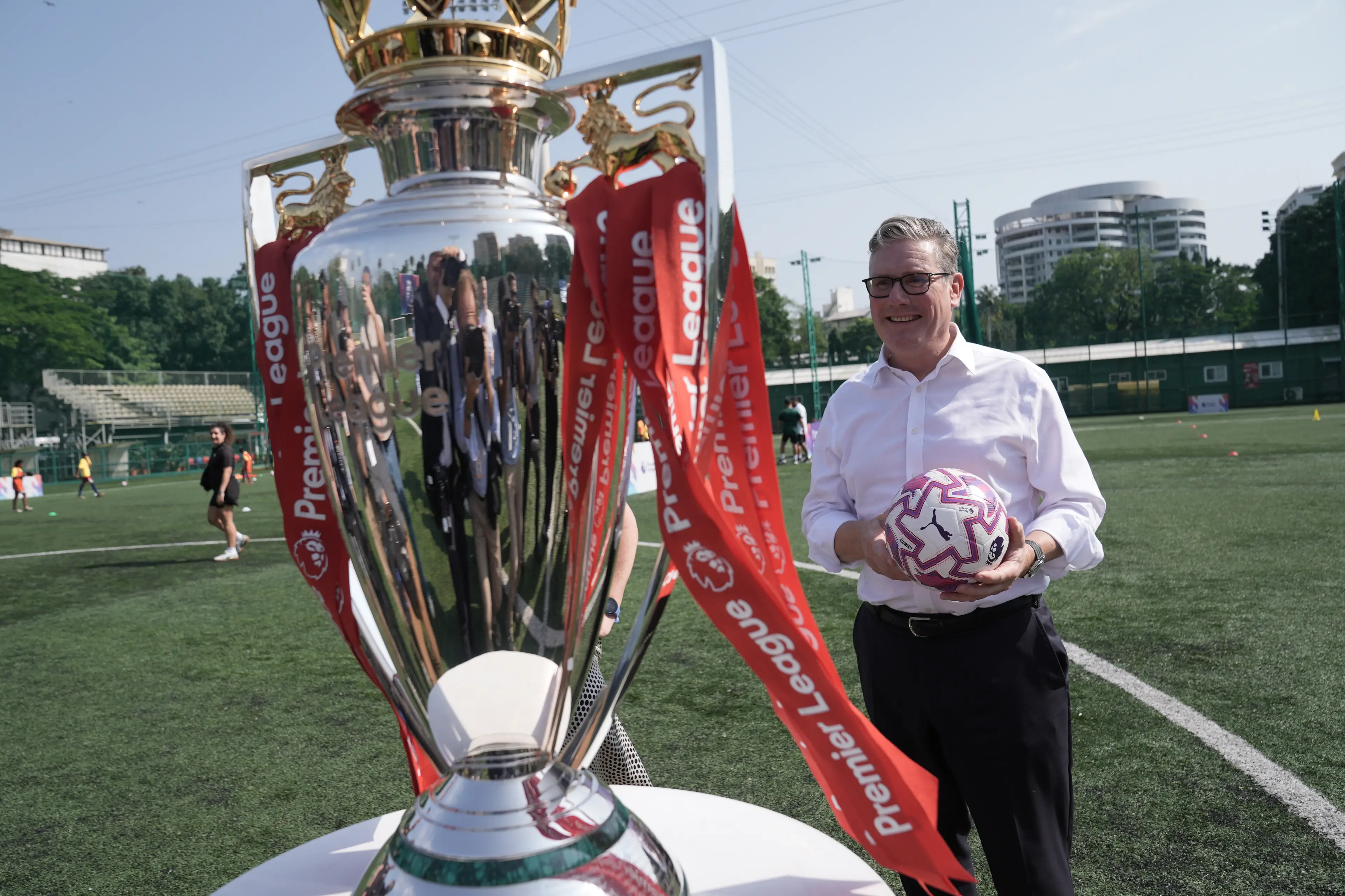 The cost of watching live sport has increased dramatically in recent years. Image credit: Getty